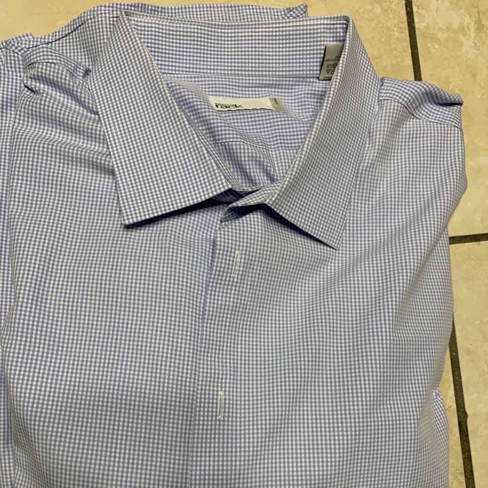 Nordstrom Rack Gingham Shirt